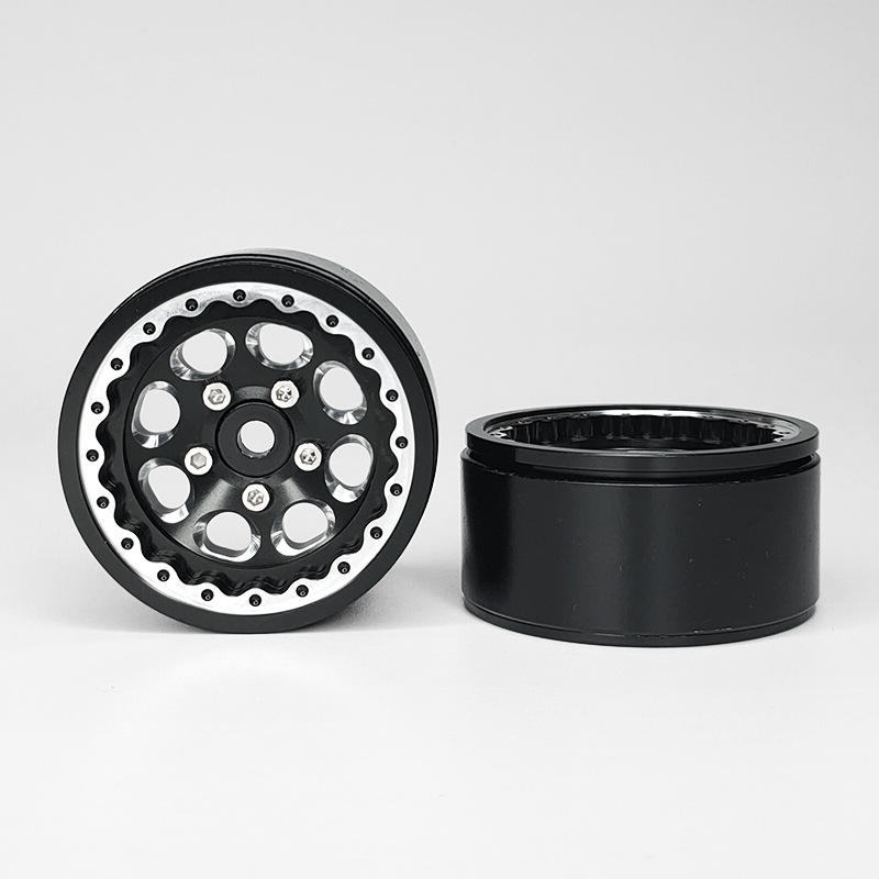 Rodas de Alumínio de 1.9 Poleg - Wheel Rim Rc avaliação e preço