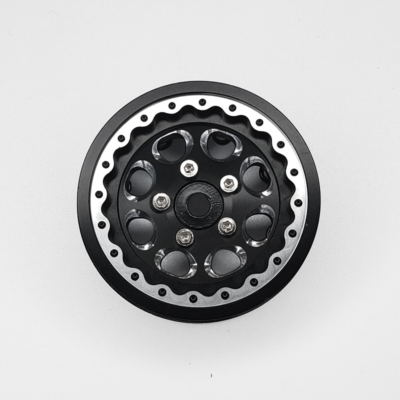 Rodas de Alumínio de 1.9 Poleg - Wheel Rim Rc avaliação e preço