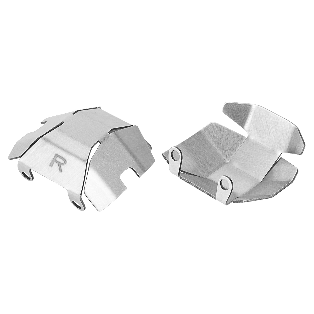 Conjunto de Placas de Proteção - Rc Hobby Factory avaliação e preço