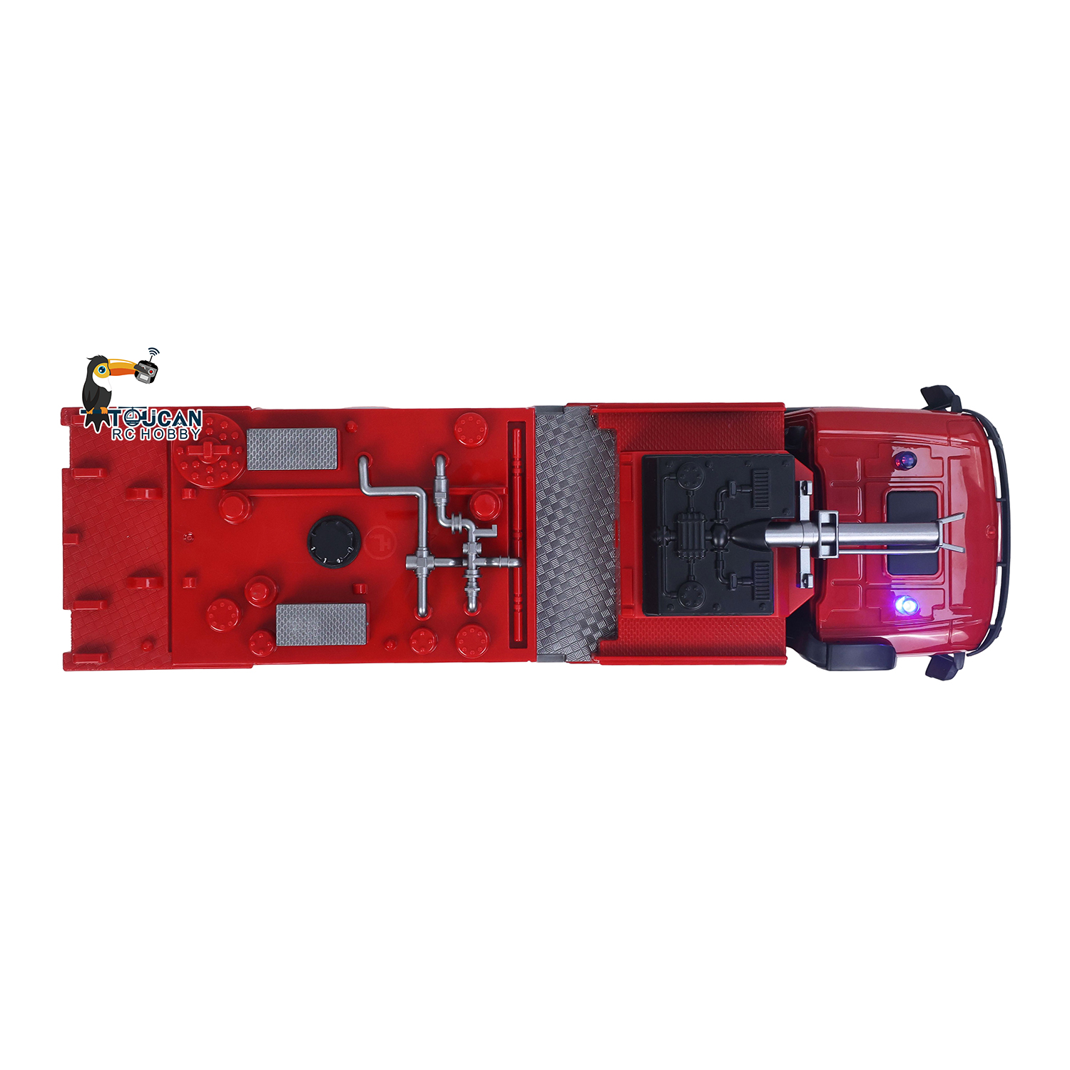 Huina 1562 1/14 Caminhão de Bo - Rc Hobby Toucan avaliação e preço