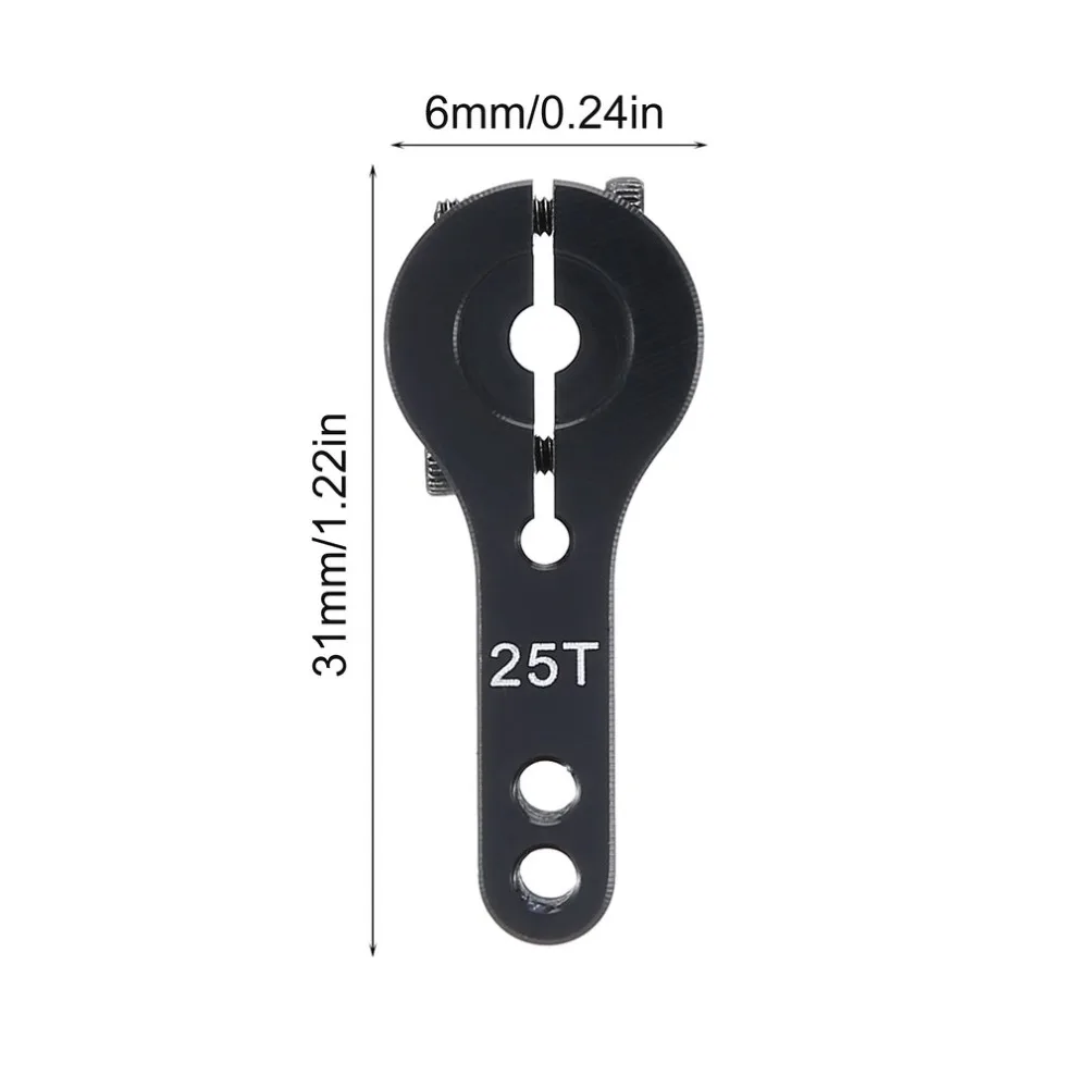 Neebrc 25t rc servo chifre con - Rc Hobby Products avaliação e preço
